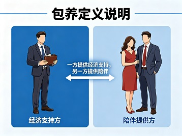 阿拉善右包养违法吗？深度揭秘红线风险注意事项